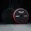 BLACK WOOL POLISHING PAD