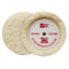 WOOL POLISHING PAD 7 INCH | 100% PURE WOOL
