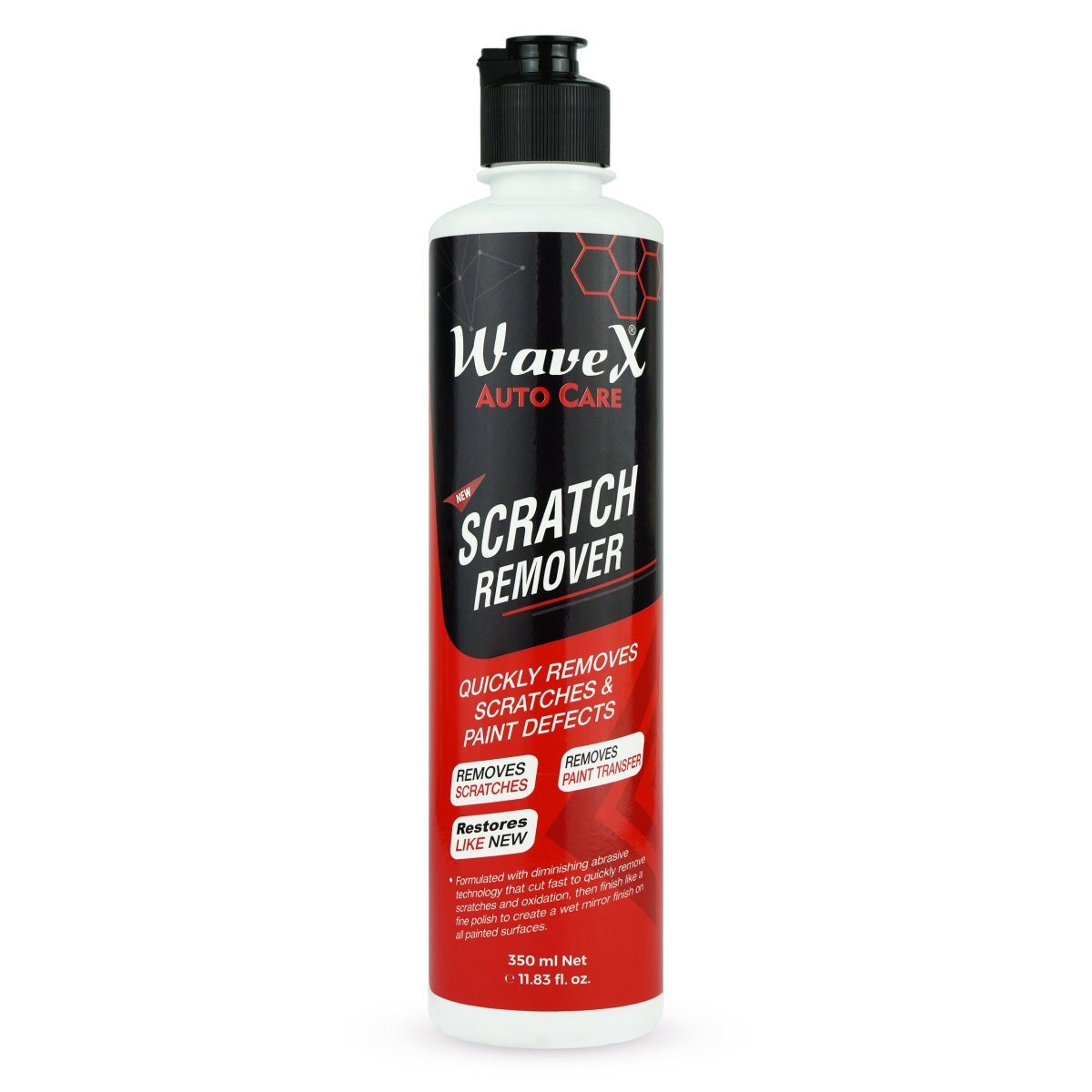 CAR PAINT SCRATCH REMOVER - Wavex - SC350