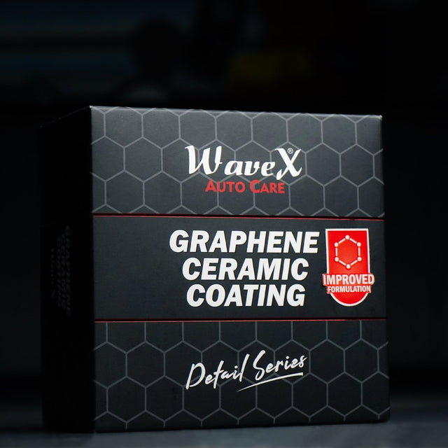 Wavex Graphene 10H Ceramic Coating, 50 mL