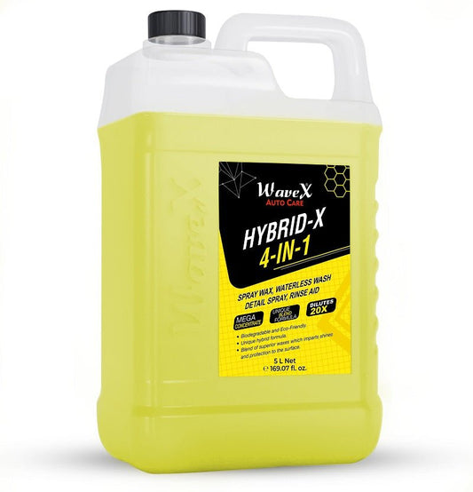 HYBRID - X CONCENTRATE - Wavex - WWMC5K
