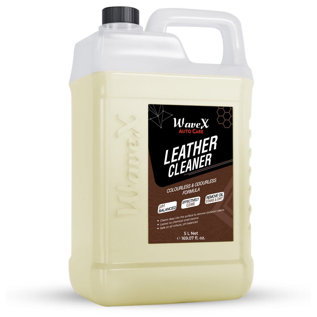 LEATHER CLEANER - Wavex - LCL5K