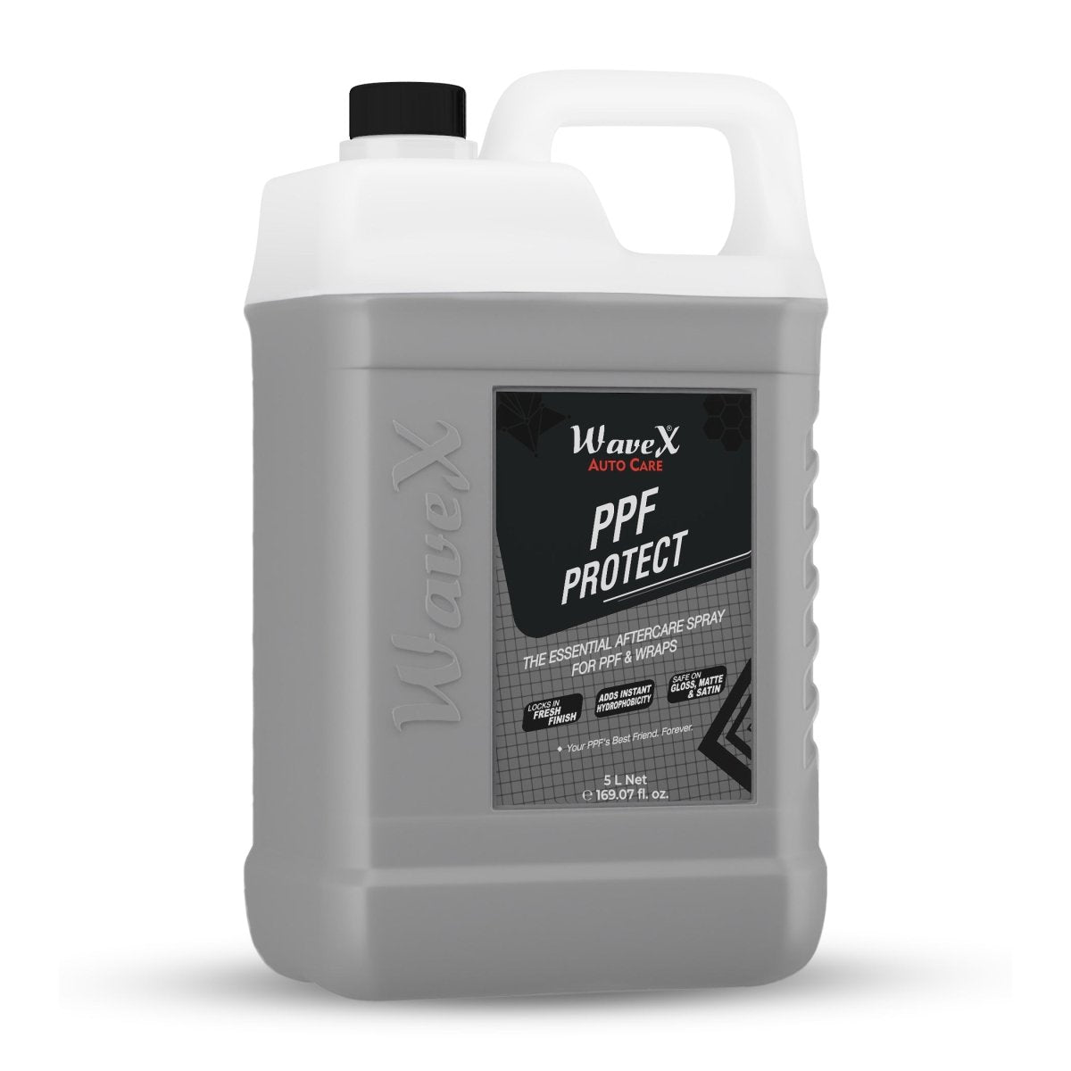 PPF PROTECT – ESSENTIAL AFTERCARE SPRAY FOR PAINT PROTECTION FILM - Wavex-PROTECT5K