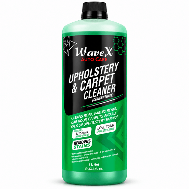 Wavex Upholstery and Carpet Cleaner