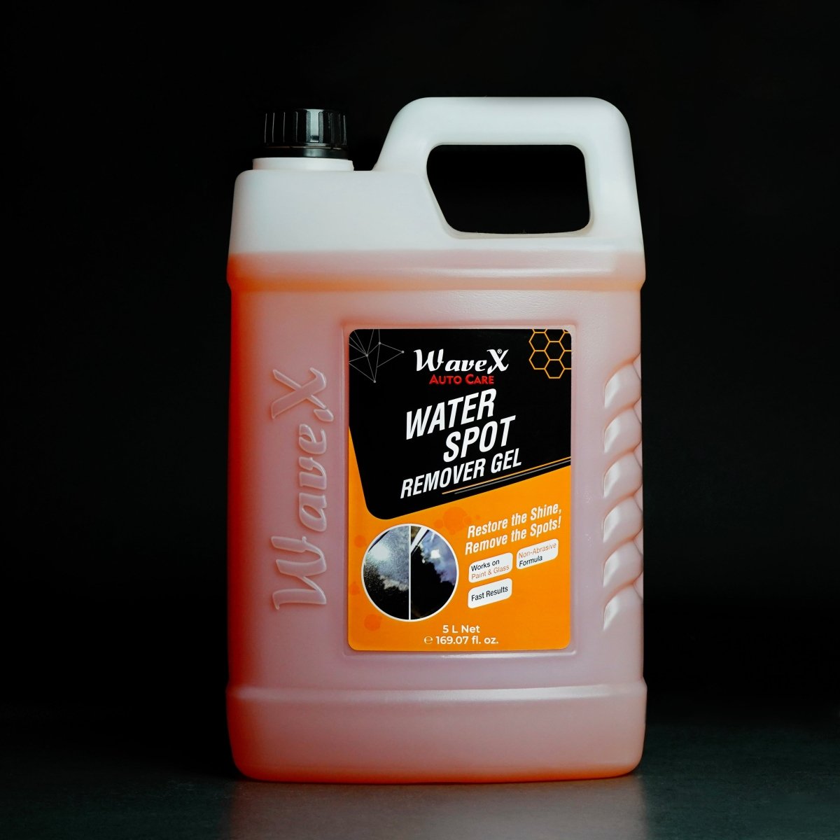 WATER SPOT REMOVER GEL - Wavex - WSR5K