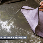 ULTRA WIPE 500GSM WEFT TOWEL