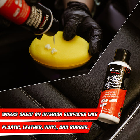 CAR CLEANING KIT SMALL