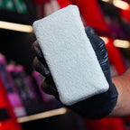 GREY MICROFIBER APPLICATOR SPONGE