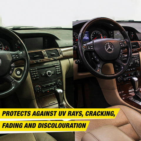 DASHBOARD SHINER