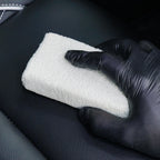 GREY MICROFIBER APPLICATOR SPONGE