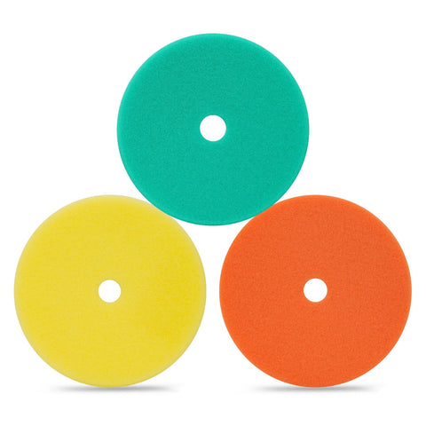 6-INCH FOAM PAD COMBO