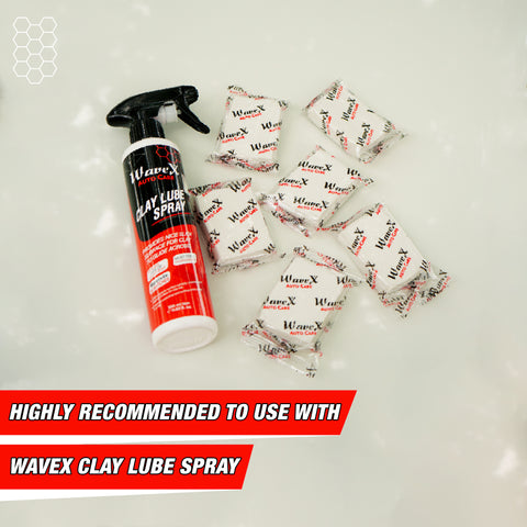 CLAY BAR 100G - 18 UNITS BOX