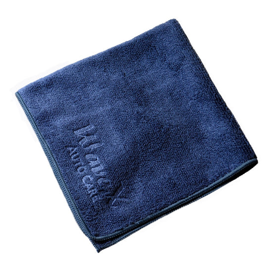 MICROFIBER CLOTH-GREY-40X40CM-350 GSM