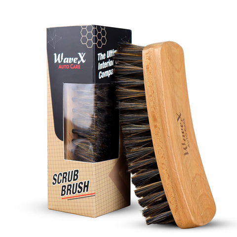 CAR INTERIOR CLEANING BRUSH