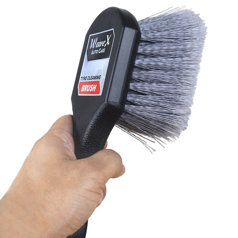 TYRE CLEANING BRUSH
