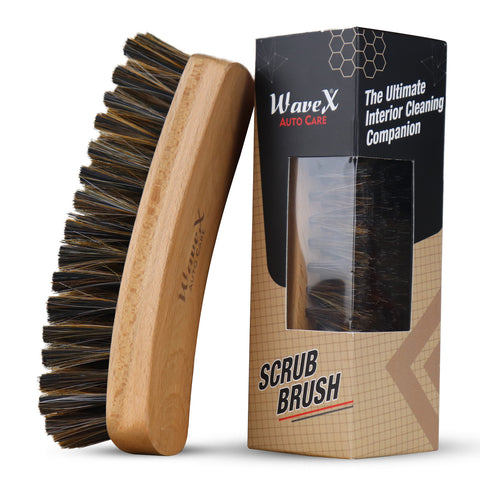 CAR INTERIOR CLEANING BRUSH