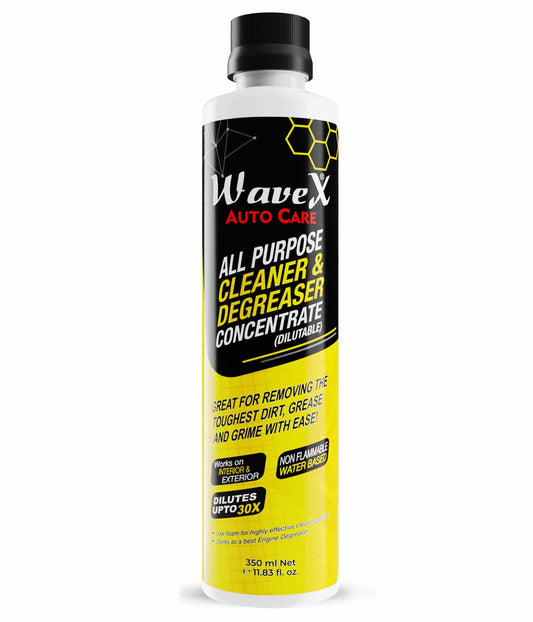 ALL PURPOSE CLEANER AND DEGREASER CONCENTRATE