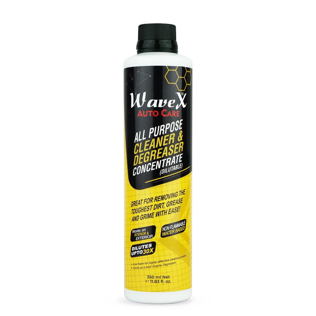 ALL PURPOSE CLEANER AND DEGREASER CONCENTRATE