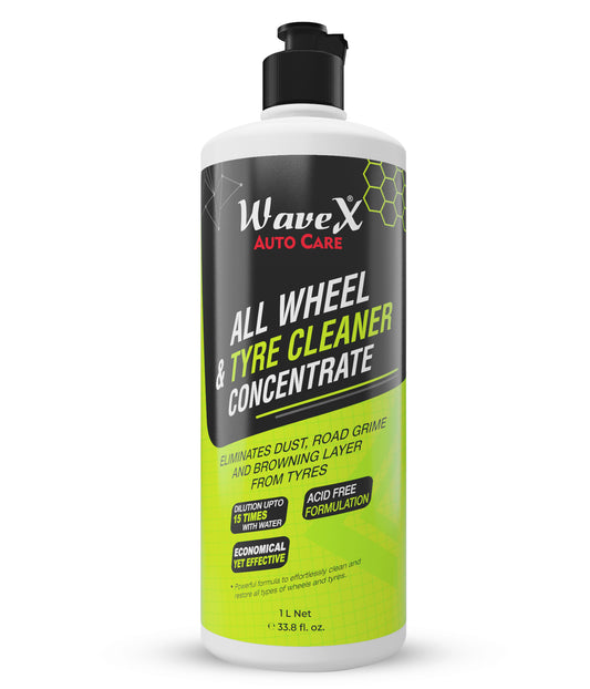 ALL WHEEL AND TYRE CLEANER