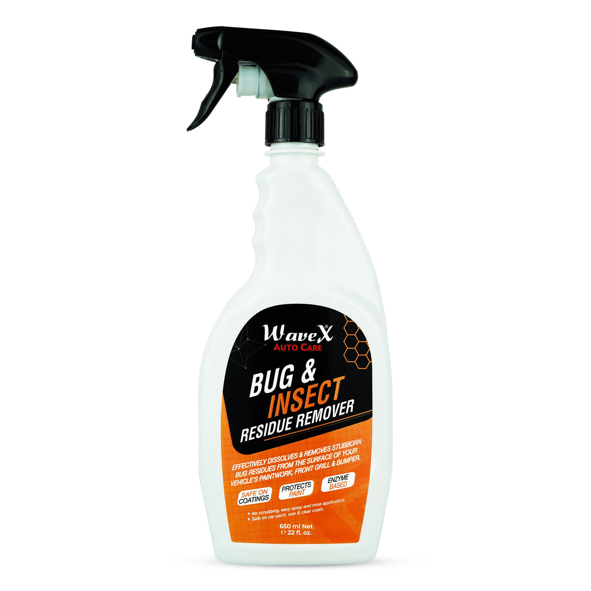 Wavex Bug and Insect Residue Remover