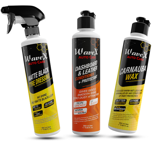 CAR CARE KIT COMBO