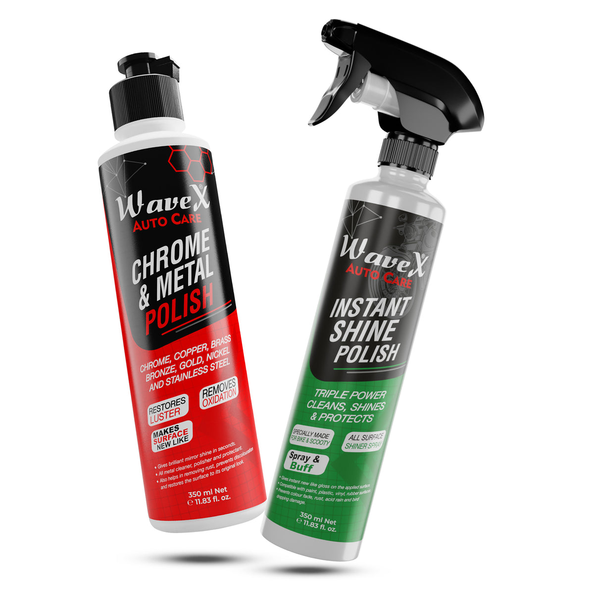 CAR BIKE CARE KIT