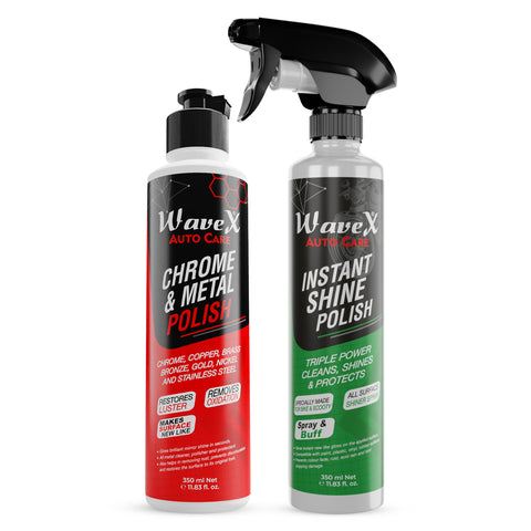 CAR BIKE CARE KIT