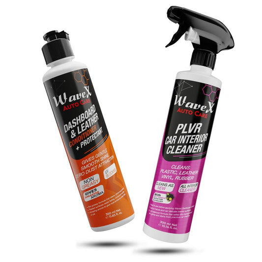 CAR CLEANING COMBO
