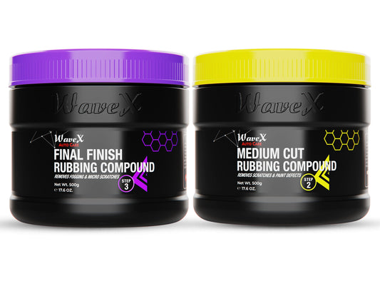 RUBBING COMPOUND COMBO 2
