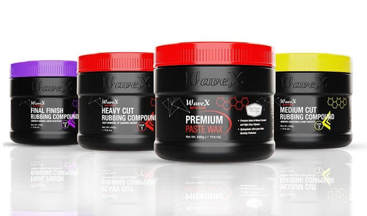 RUBBING COMPOUND COMBO 1