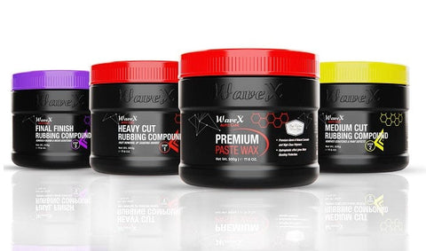 RUBBING COMPOUND COMBO 1