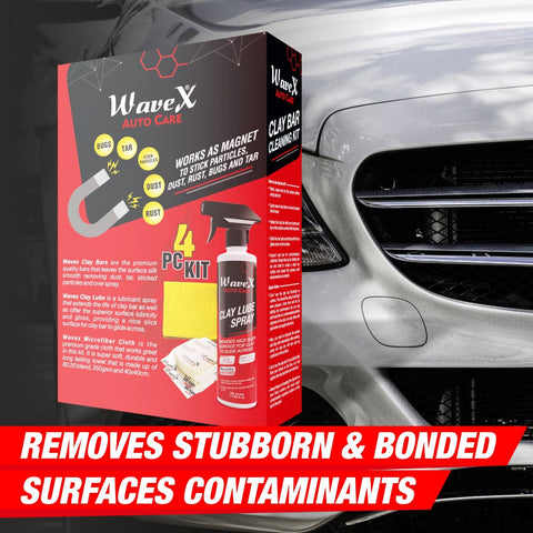 CLAY BAR KIT