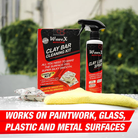 CLAY BAR KIT