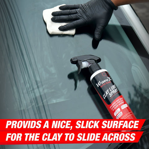CLAY BAR KIT