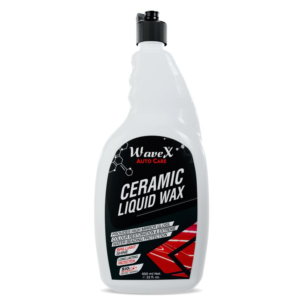 SIO2 CERAMIC LIQUID WAX