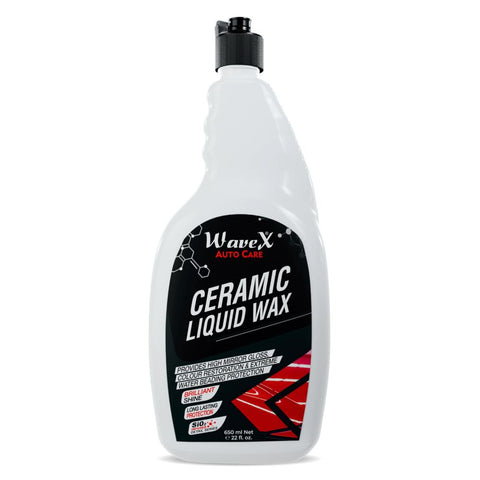 SIO2 CERAMIC LIQUID WAX