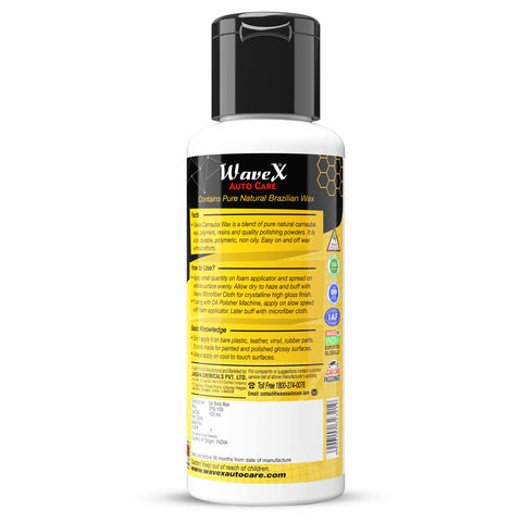 CARNAUBA WAX 100ML