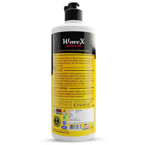 CARNAUBA WAX