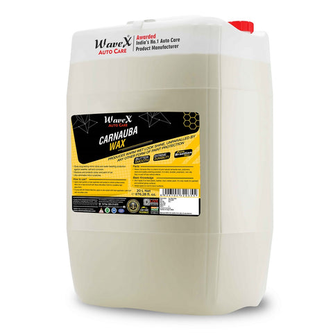 CARNAUBA WAX 20 L