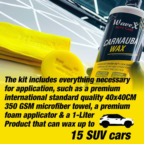 CARNAUBA WAX