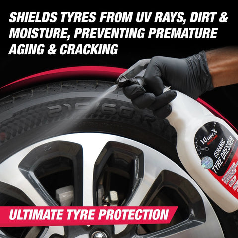 CERAMIC TYRE DRESSER