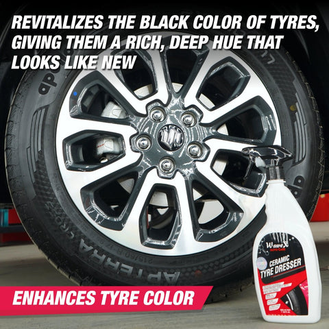 CERAMIC TYRE DRESSER