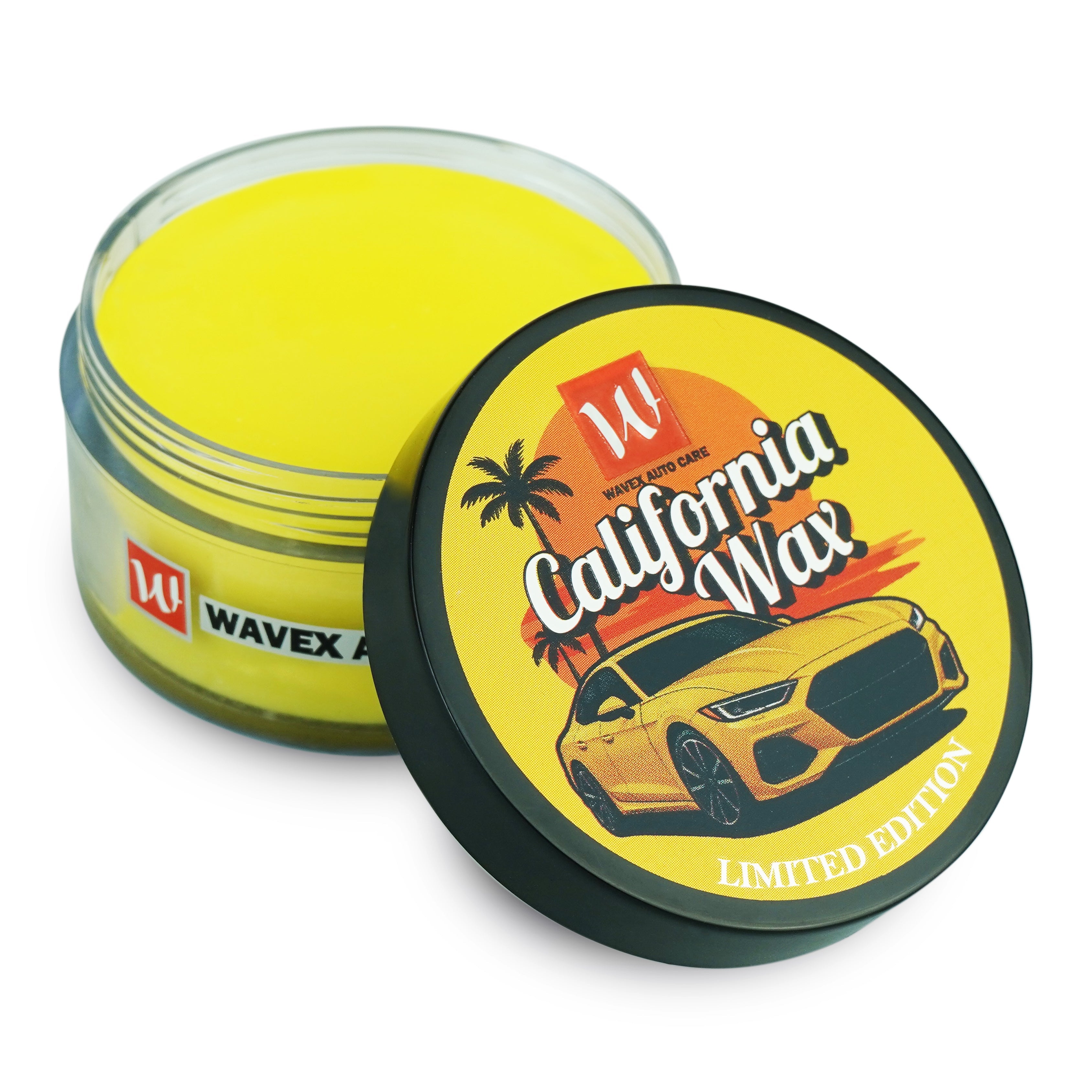 CALIFORNIA CAR WAX 50g Main image