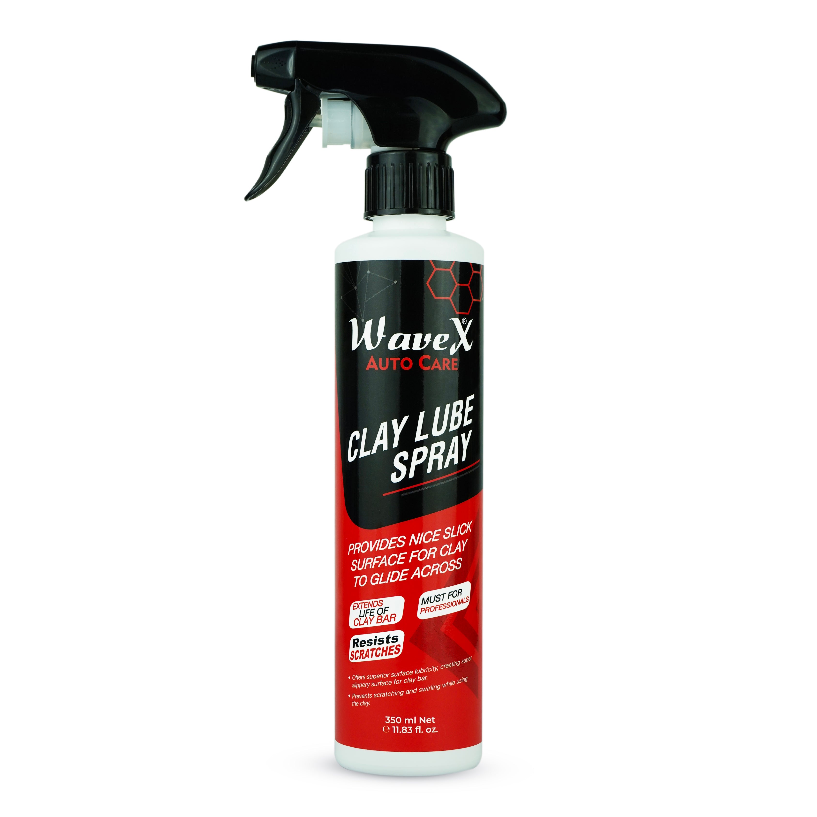 CLAY LUBRICANT SPRAY Main image