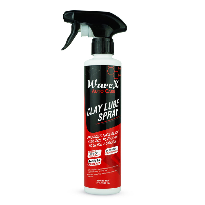 Wavex Clay Lubricant Spray — 350 ml