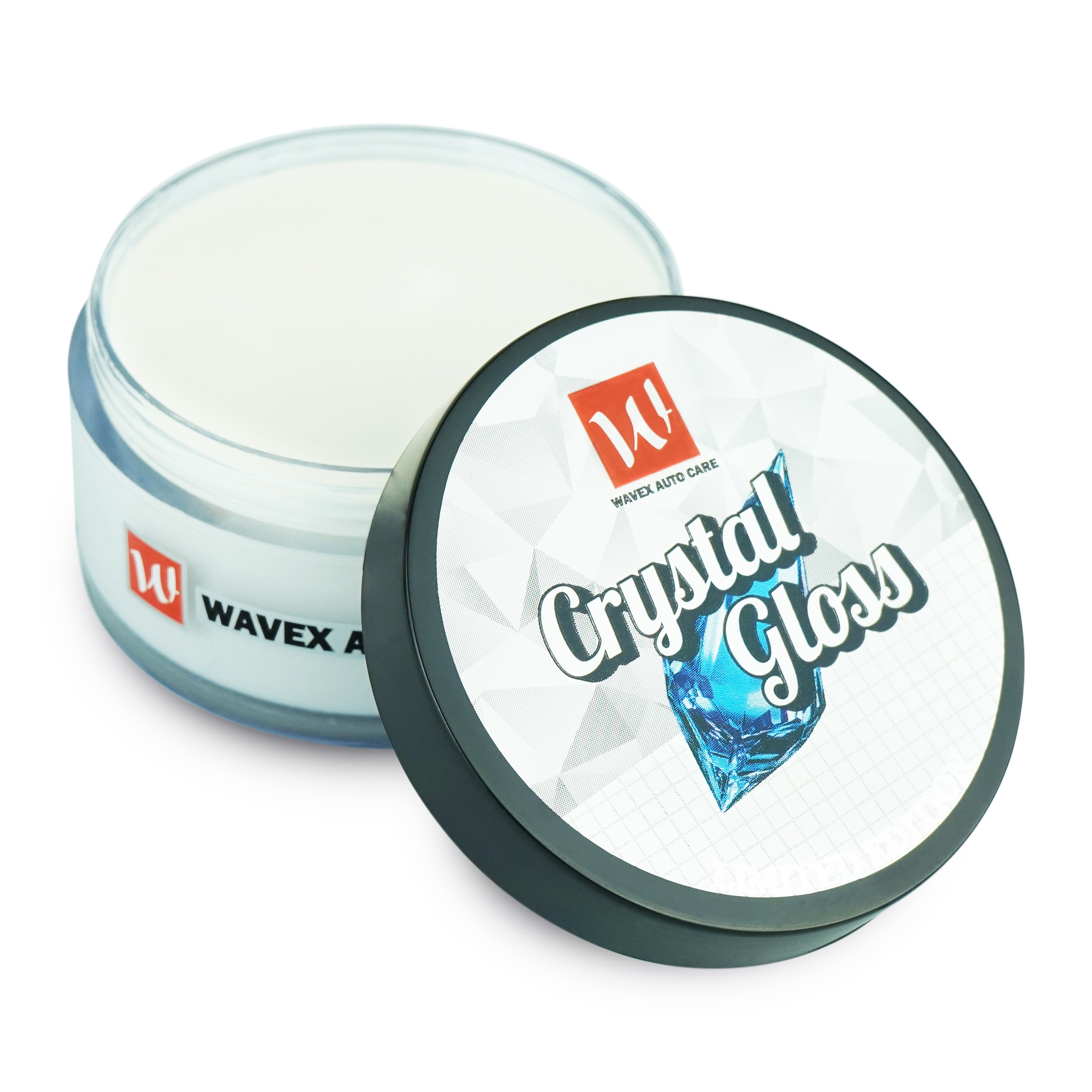 CRYSTAL GLOSS CAR WAX 50g Main image