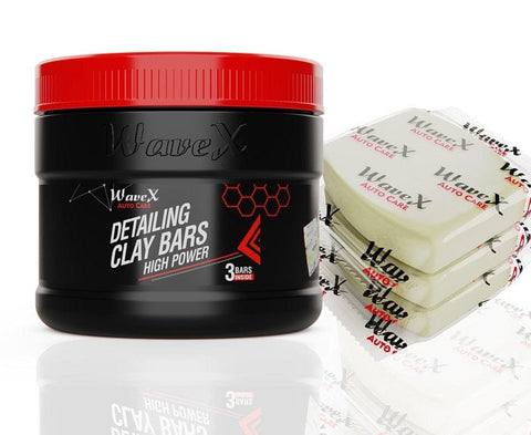 CLAY BAR (100G X 3)