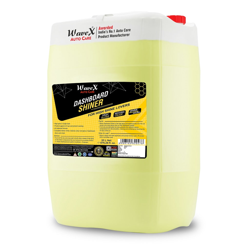 Dashboard Shiner 20 L