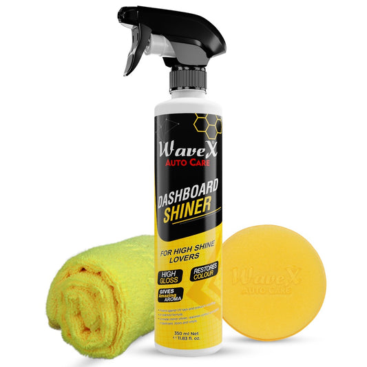 DASHBOARD SHINER CAR DASHBOARD POLISH