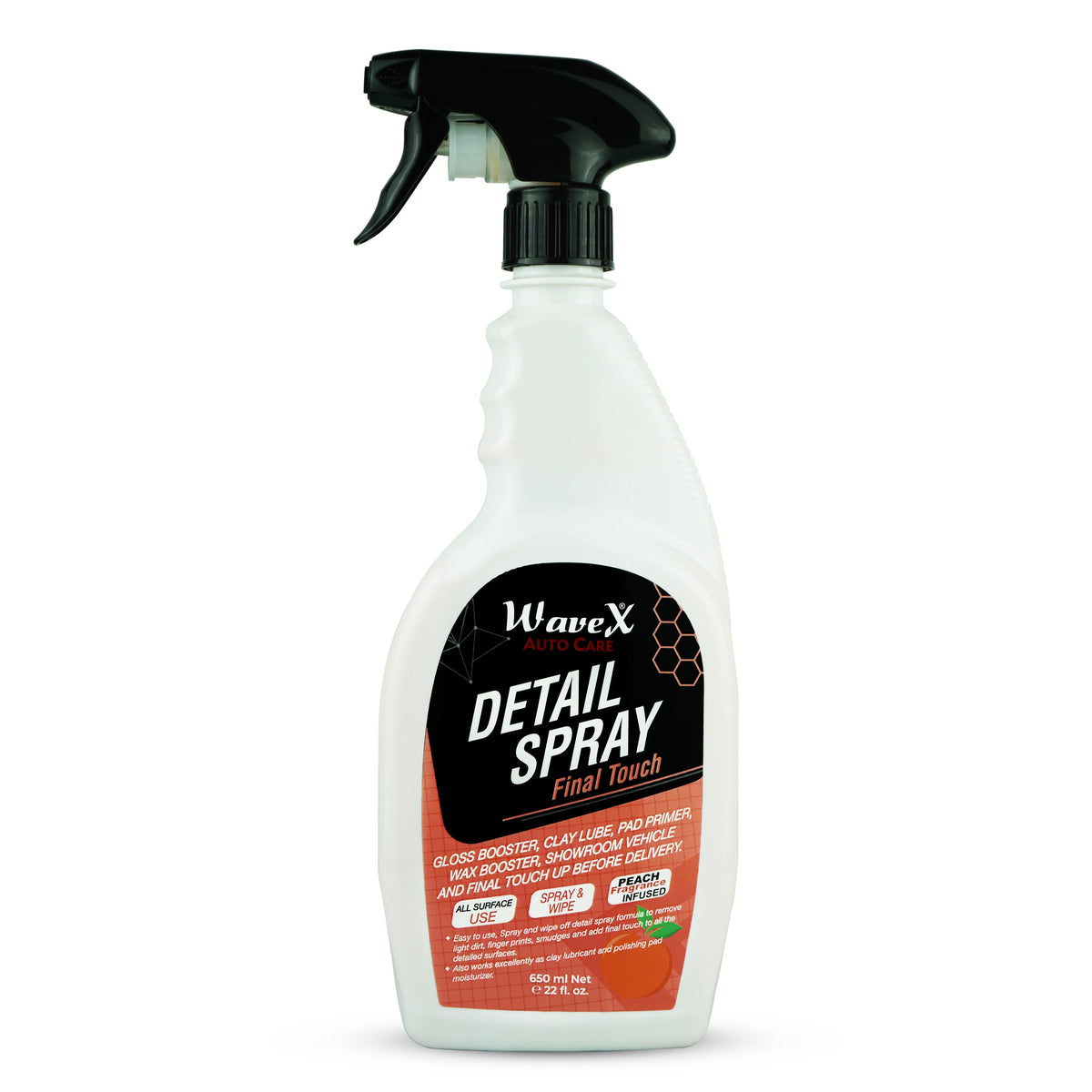 Wavex Detail Spray Quick Detailer